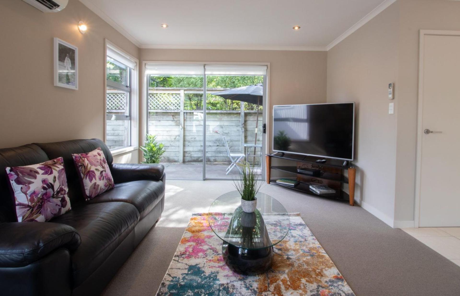 Great Location On Gilbert Central New Plymouth Luaran gambar